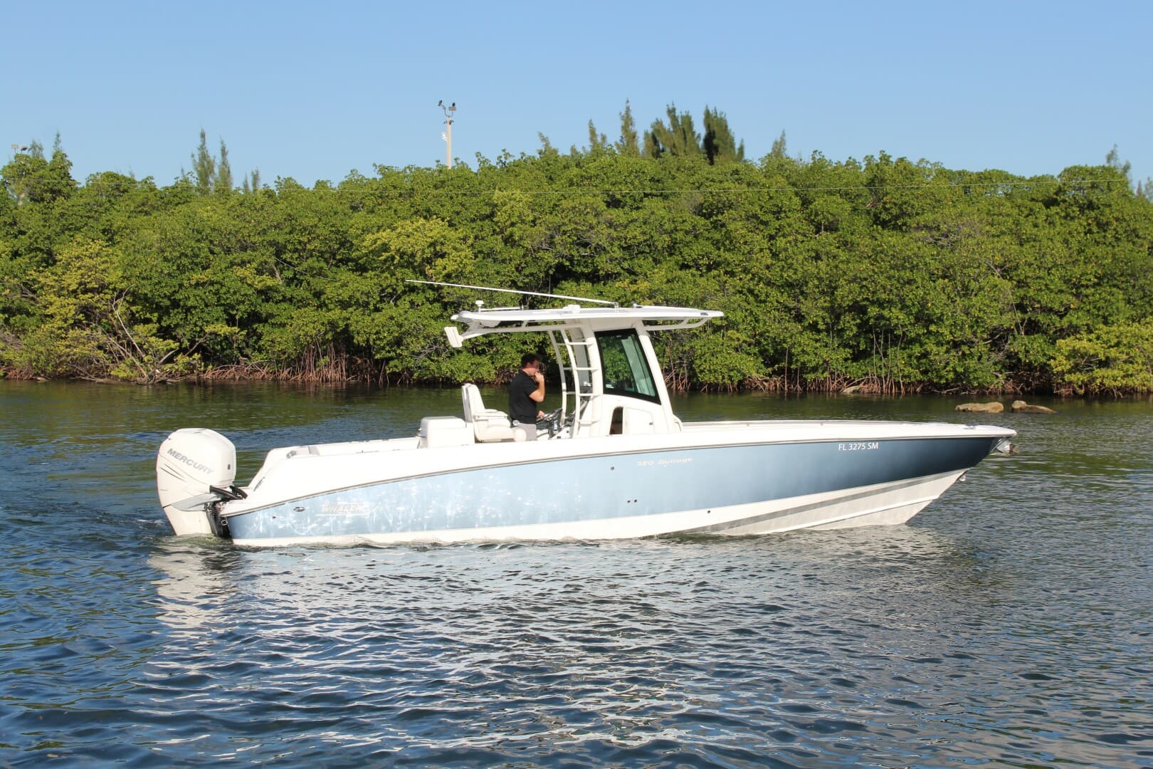 2015 Boston Whaler