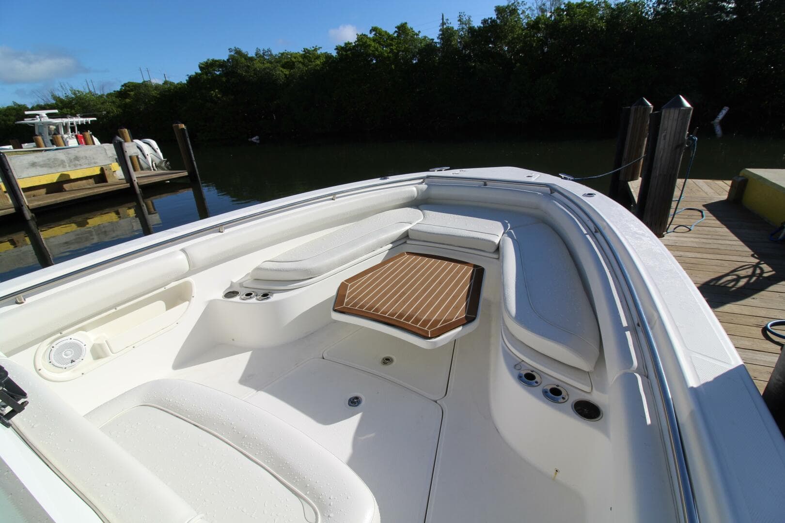 2015 Boston Whaler — photo 10