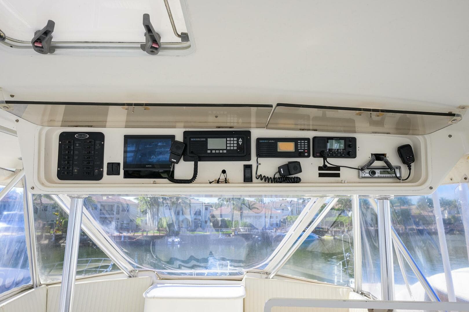 2001 Ocean Yachts Super Sport — photo 27