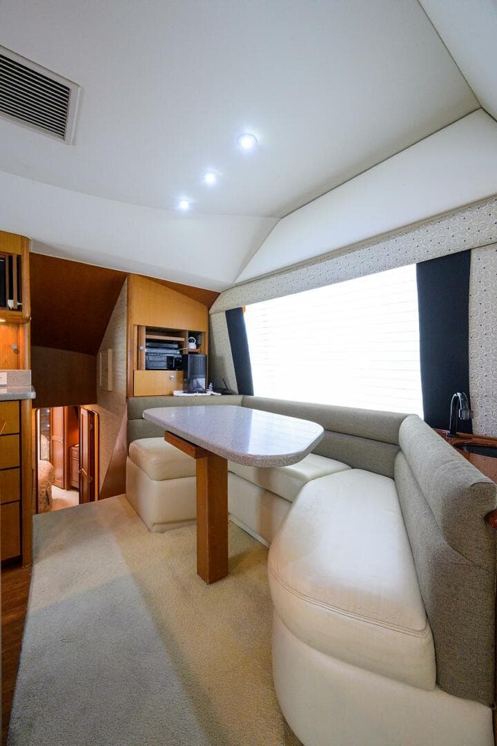 2001 Ocean Yachts Super Sport — photo 11