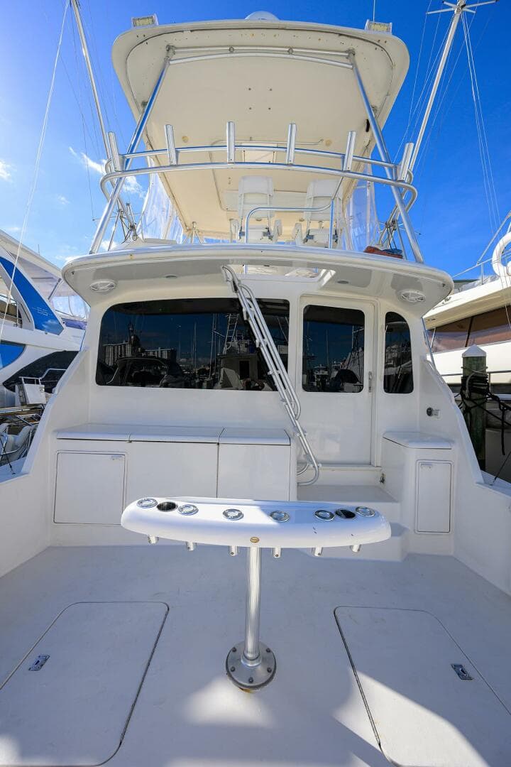 2001 Ocean Yachts Super Sport — photo 5