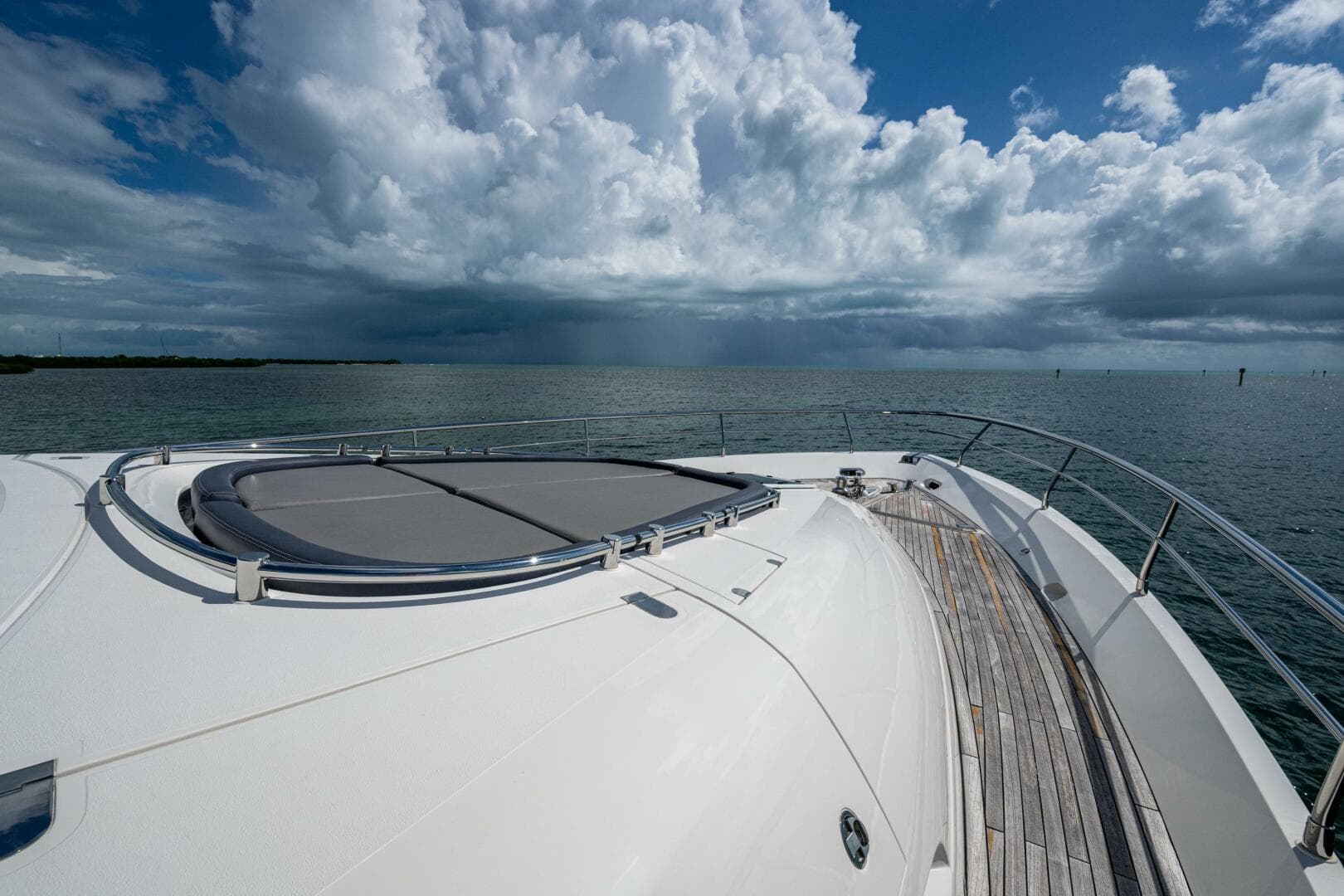 2015 Fairline 78 Squadron — photo 12