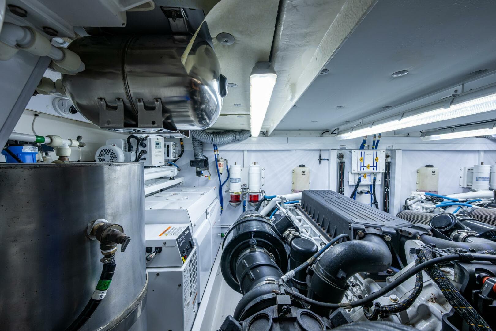 2015 Fairline 78 Squadron — photo 114