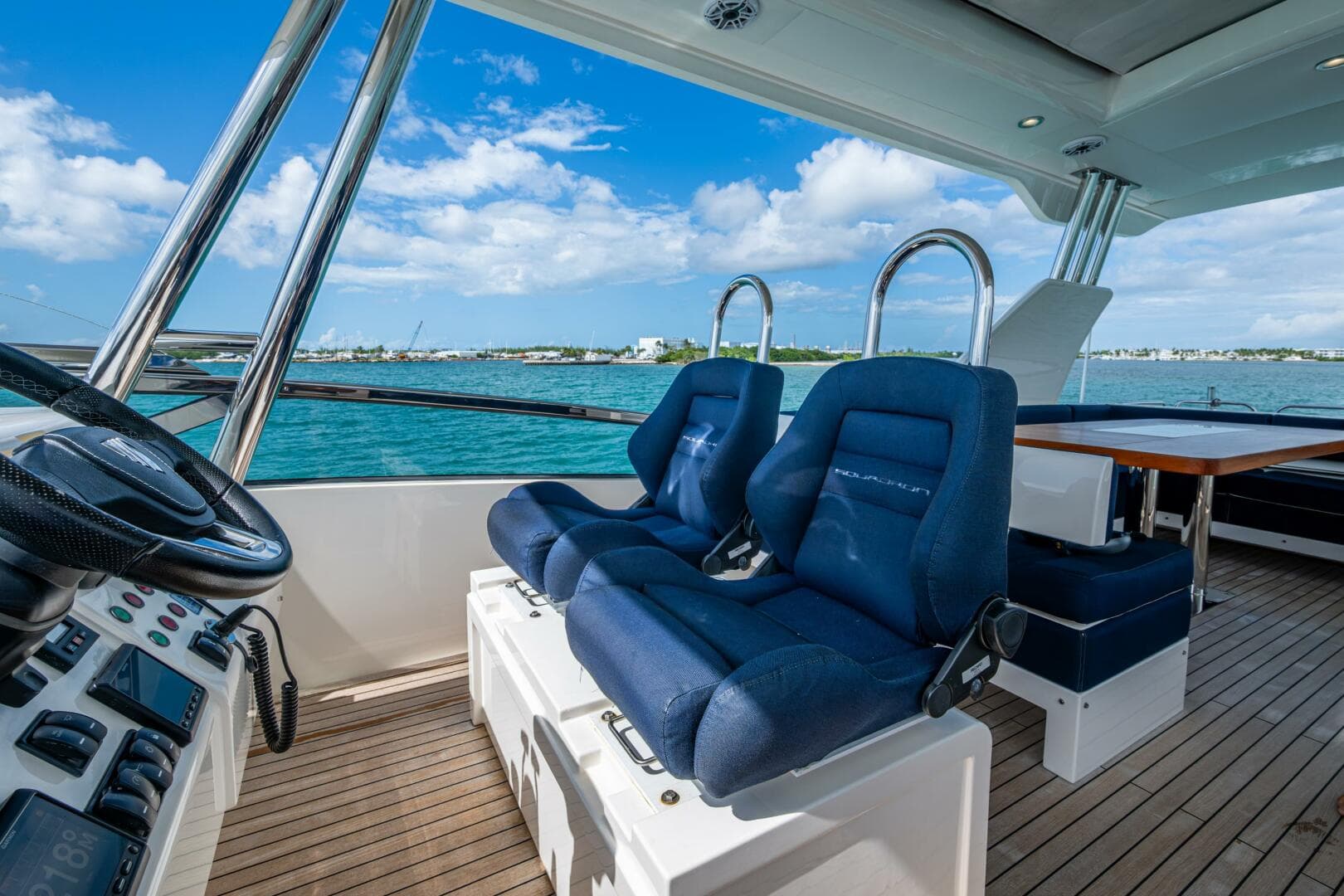 2015 Fairline 78 Squadron — photo 47