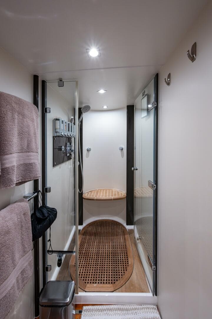 2015 Fairline 78 Squadron — photo 70