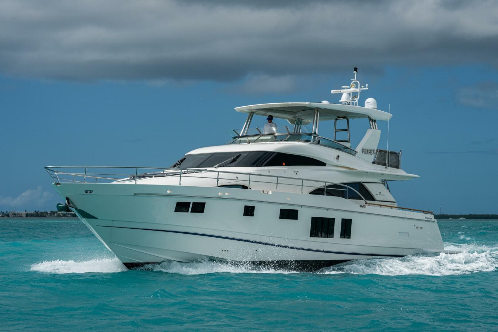 2015 Fairline 78 Squadron — photo 101