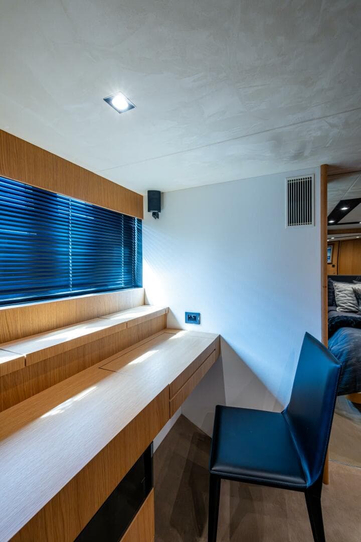 2015 Fairline 78 Squadron — photo 61