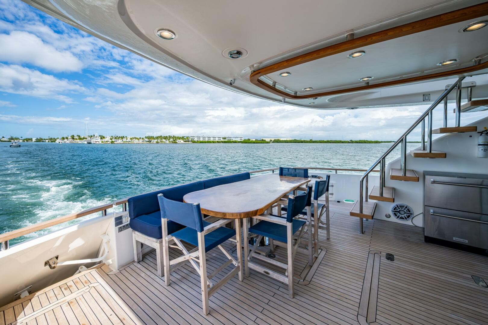 2015 Fairline 78 Squadron — photo 19