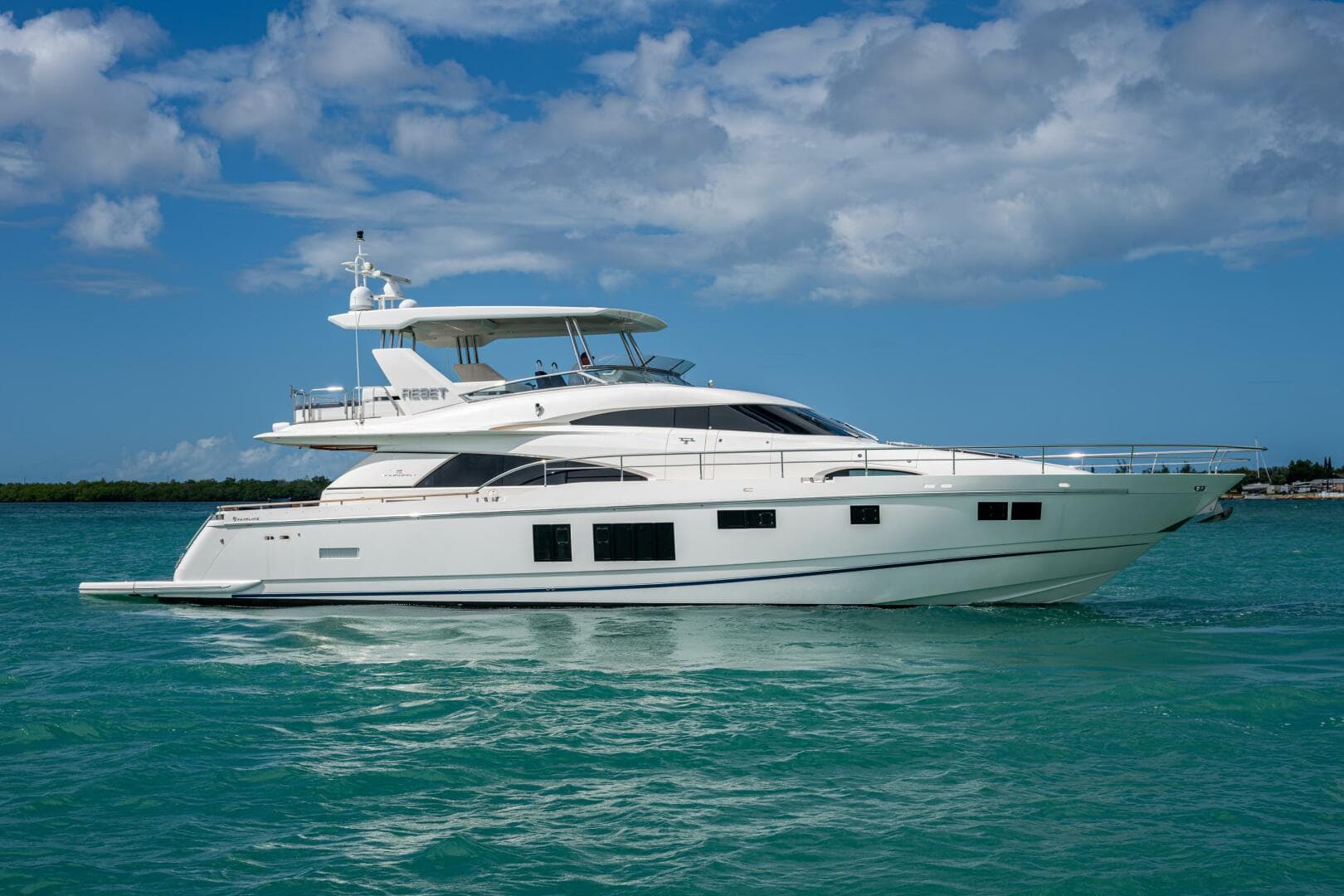 2015 Fairline 78 Squadron — photo 88
