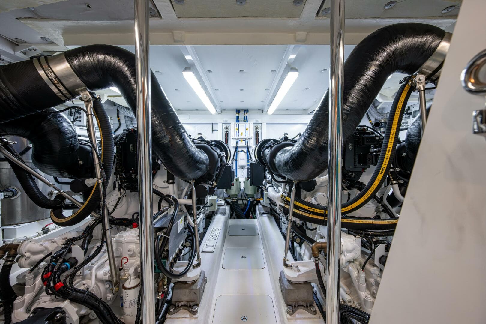 2015 Fairline 78 Squadron — photo 106