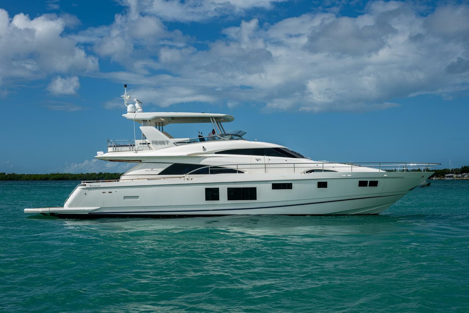 2015 Fairline 78 Squadron — photo 86