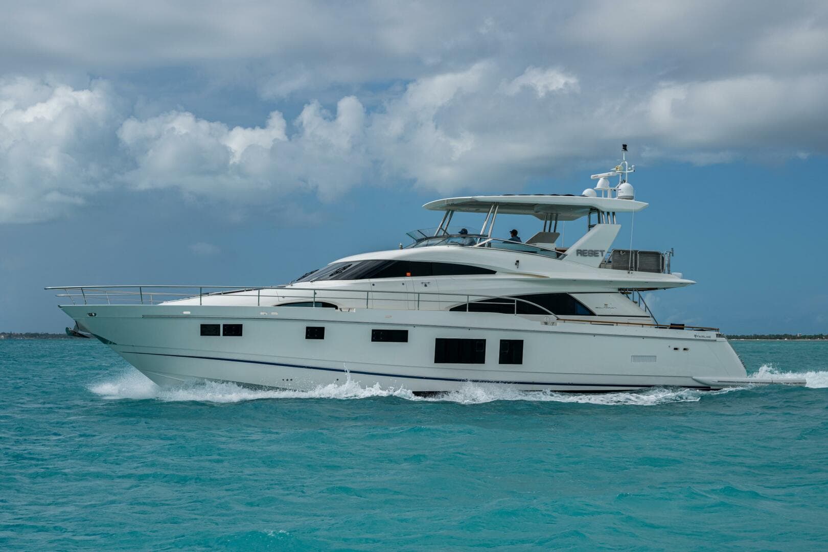 2015 Fairline 78 Squadron — photo 100