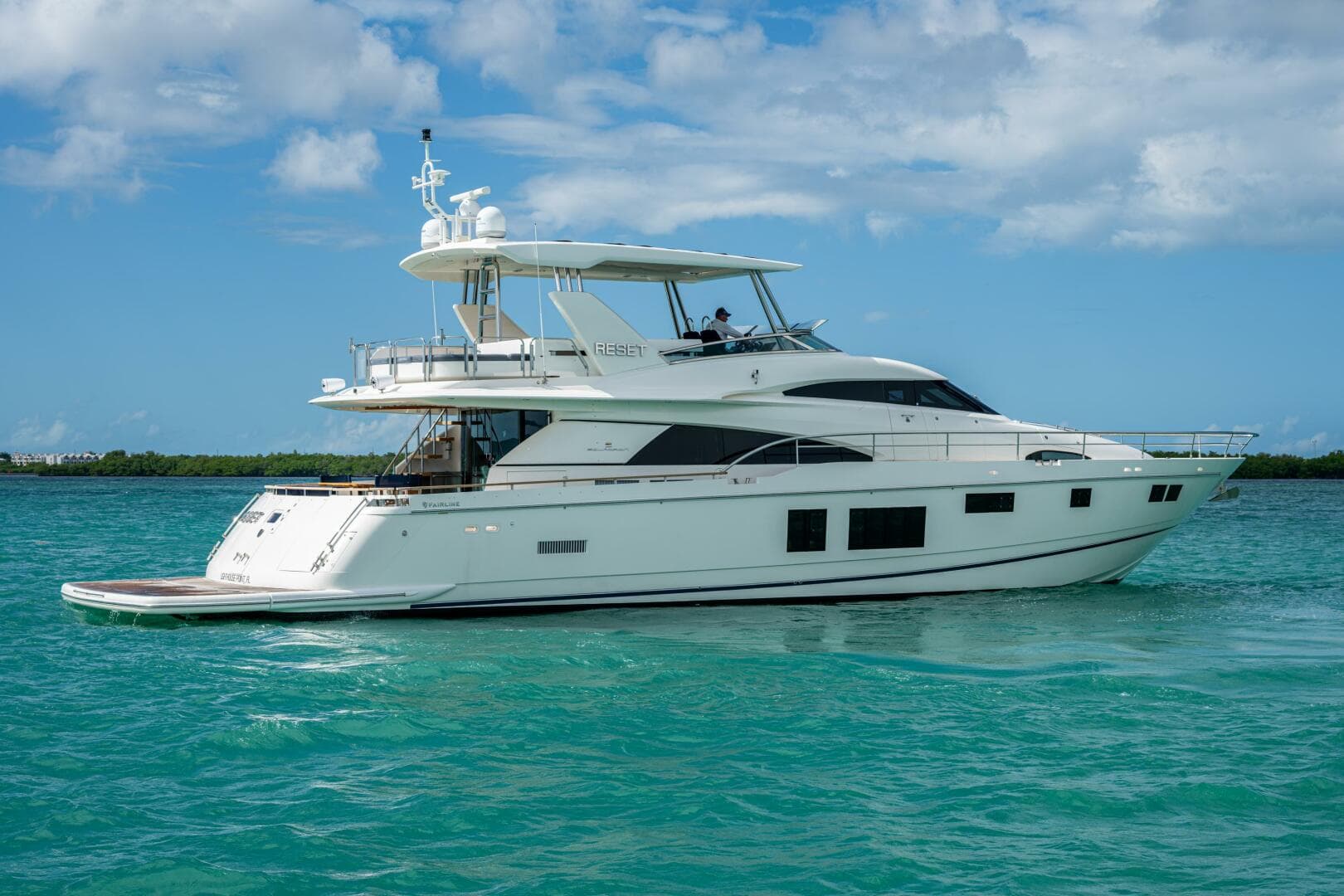 2015 Fairline 78 Squadron — photo 85
