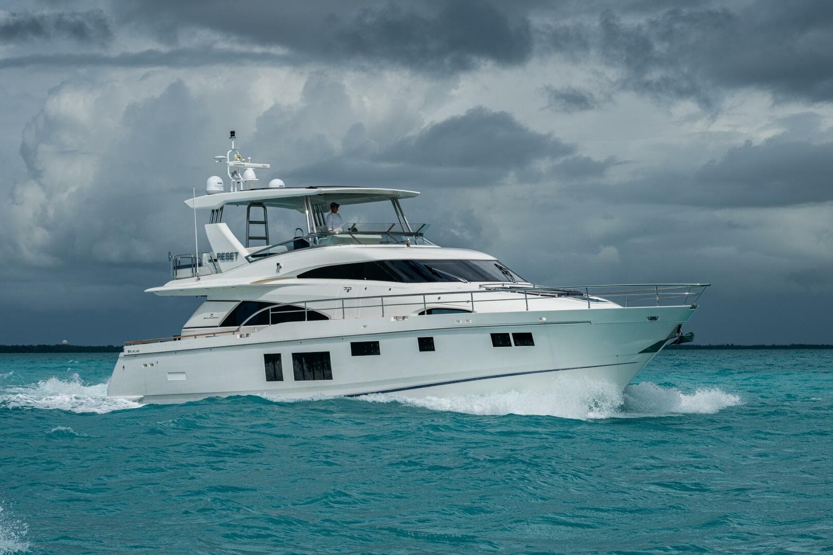 2015 Fairline 78 Squadron — photo 9