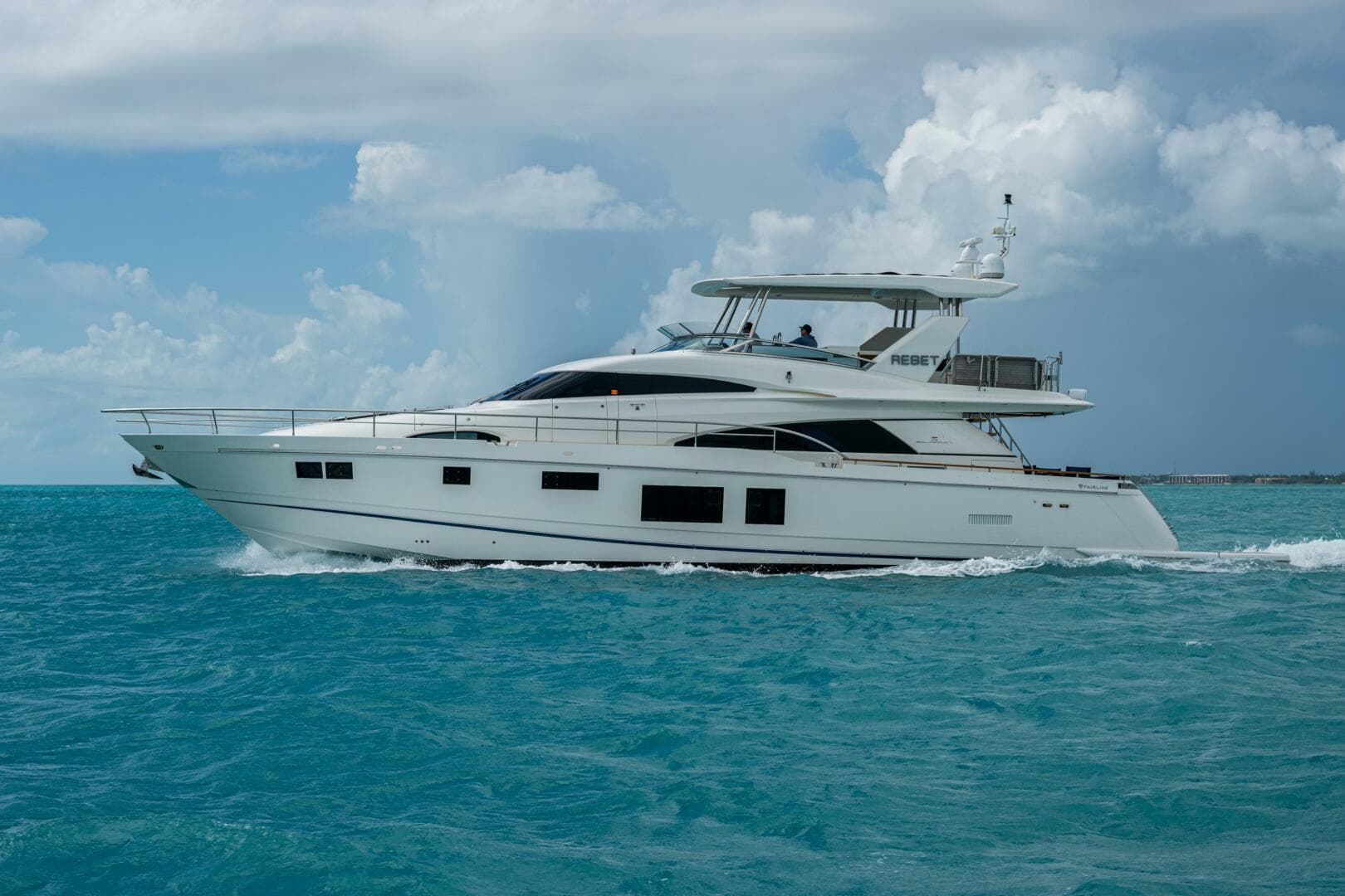2015 Fairline 78 Squadron — photo 99