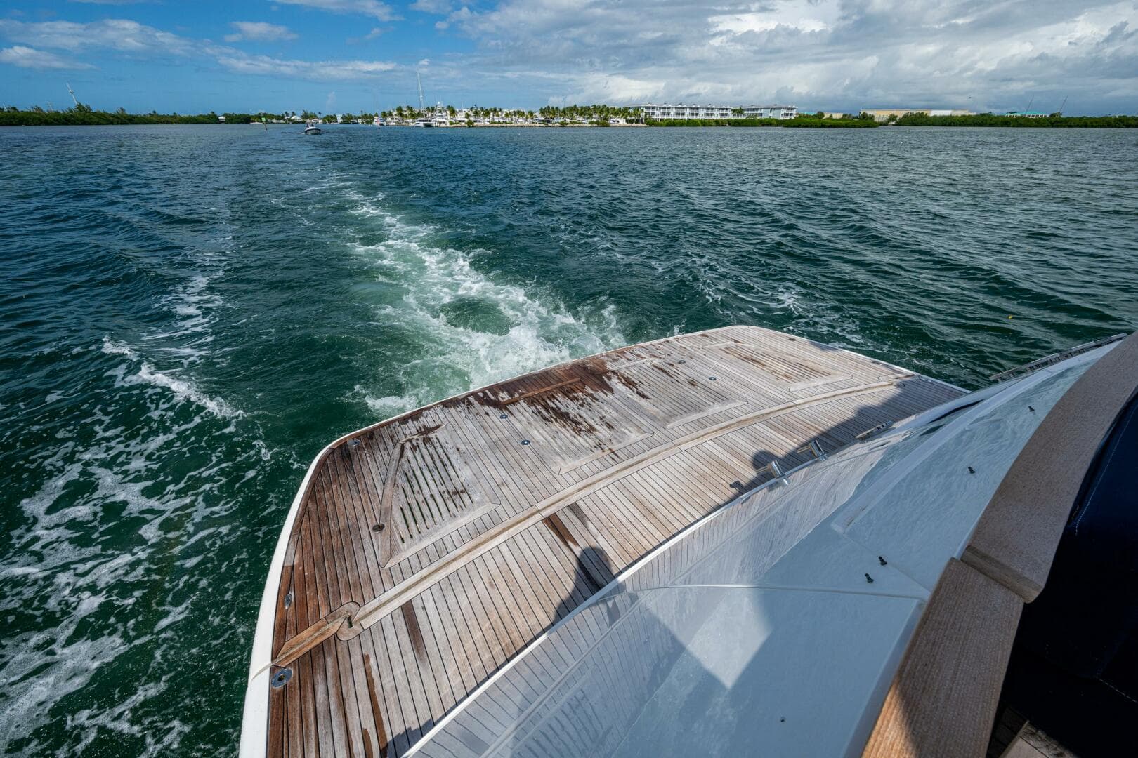 2015 Fairline 78 Squadron — photo 20