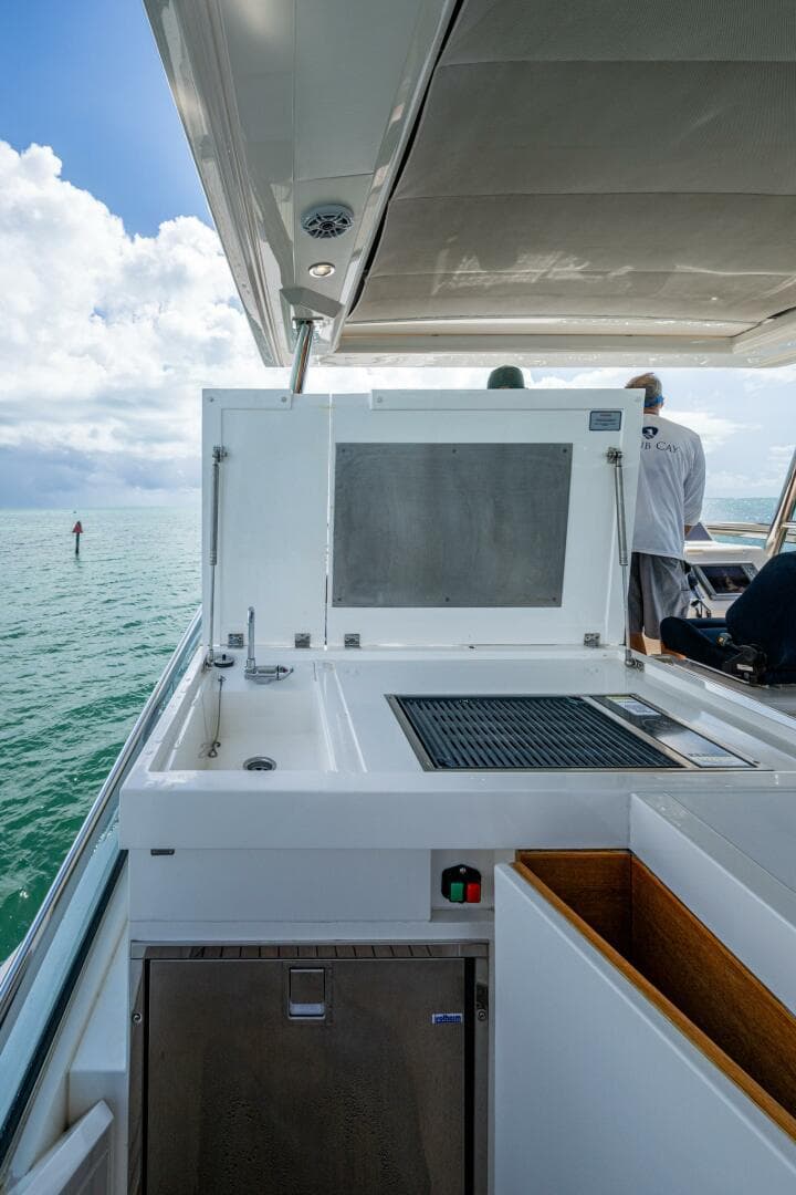 2015 Fairline 78 Squadron — photo 38