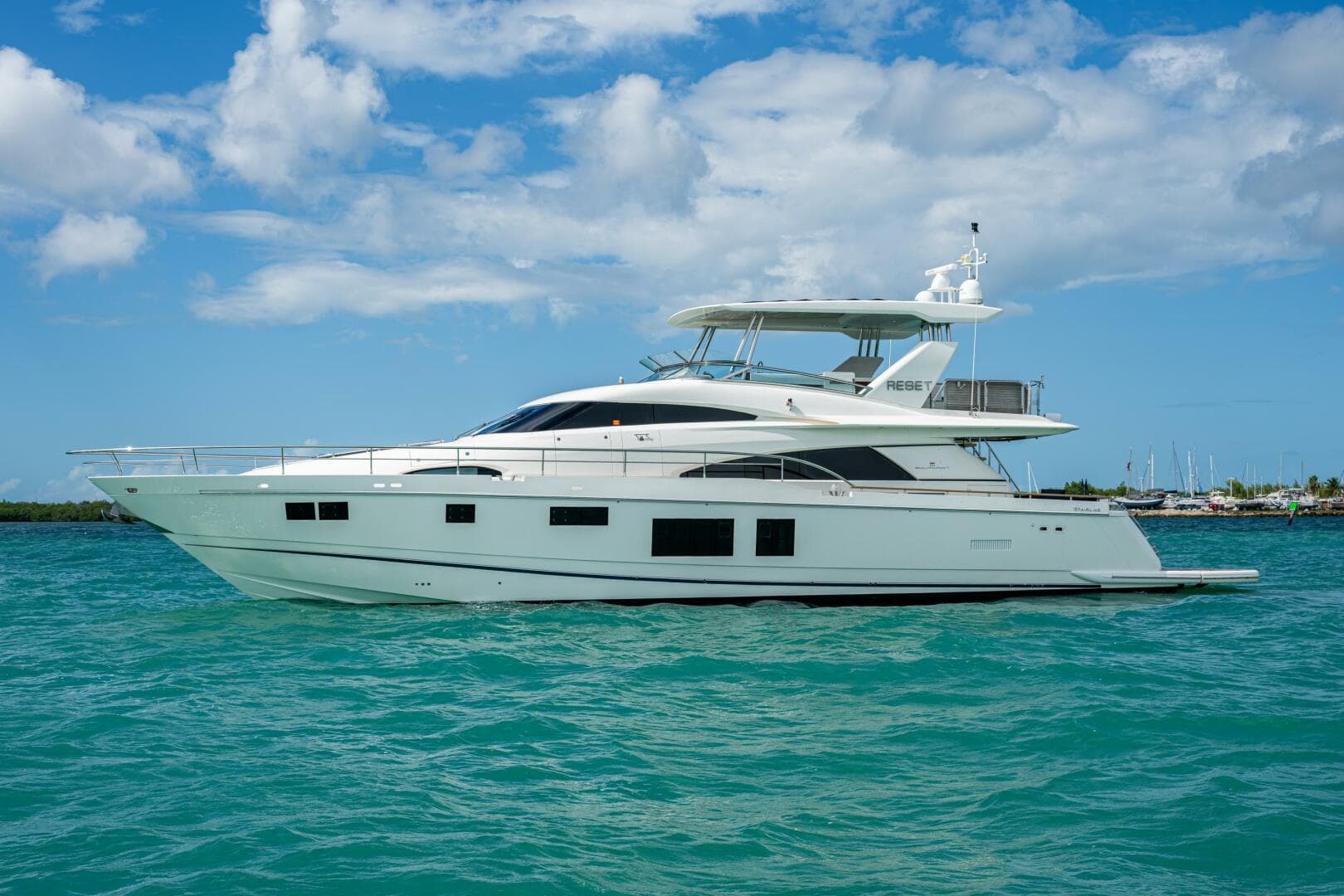 2015 Fairline 78 Squadron — photo 79