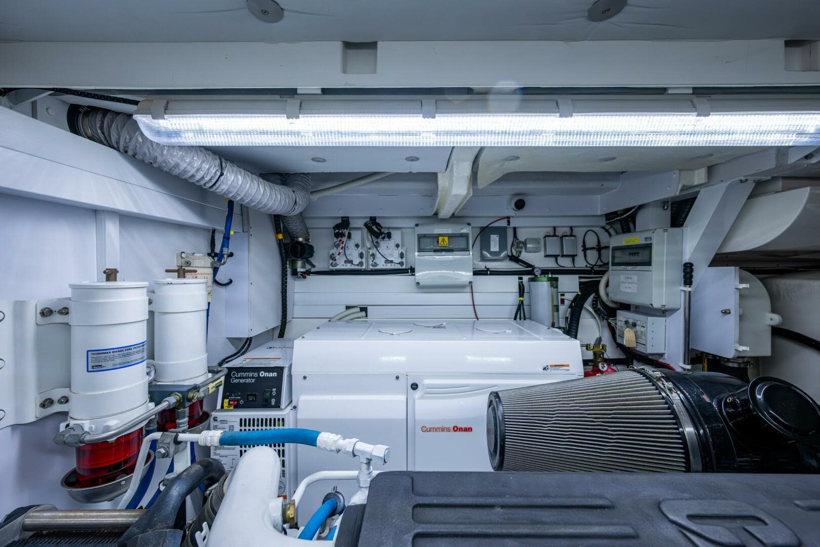 2015 Fairline 78 Squadron — photo 113