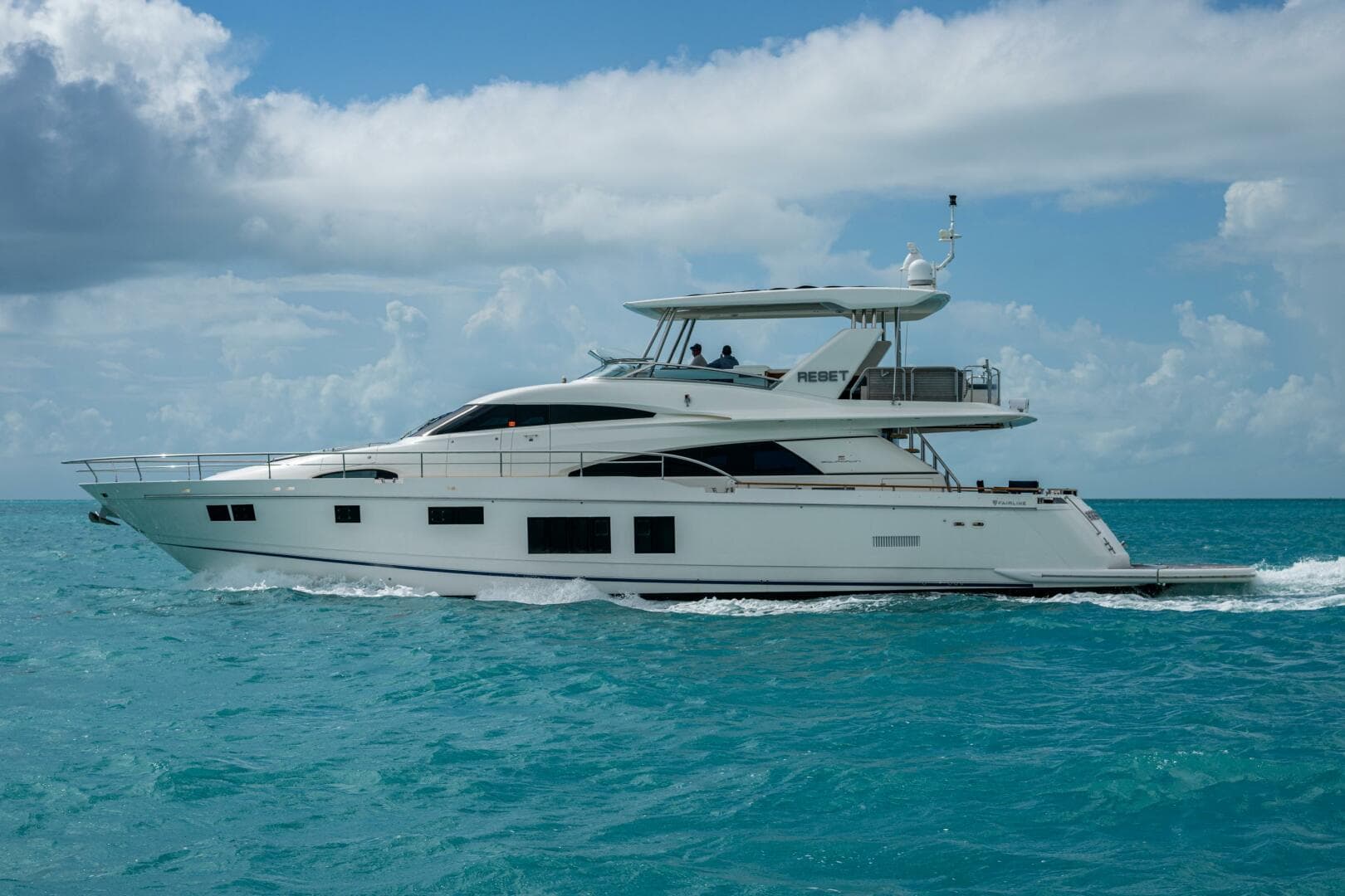 2015 Fairline 78 Squadron — photo 96
