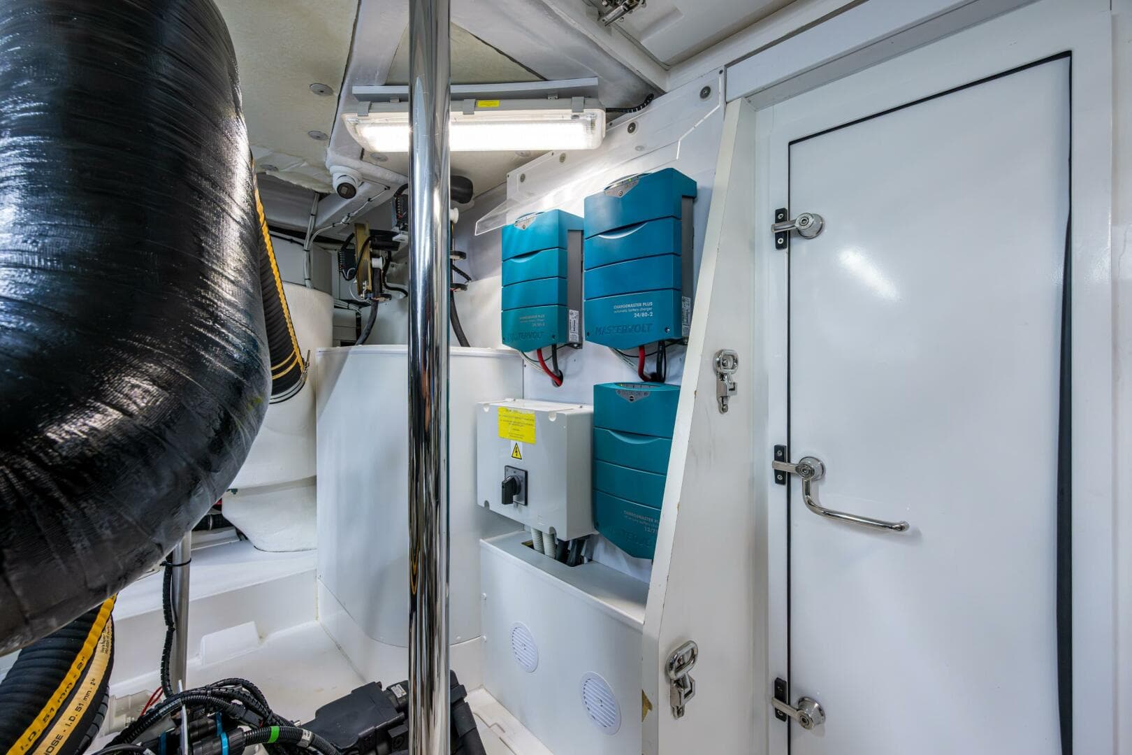 2015 Fairline 78 Squadron — photo 109