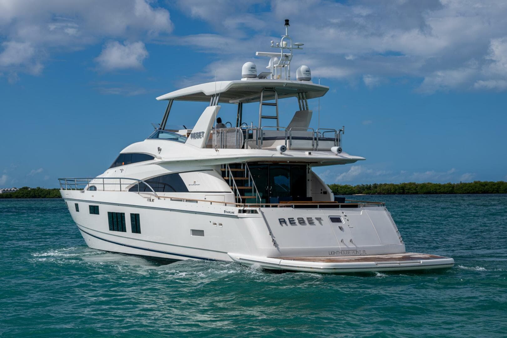 2015 Fairline 78 Squadron — photo 82