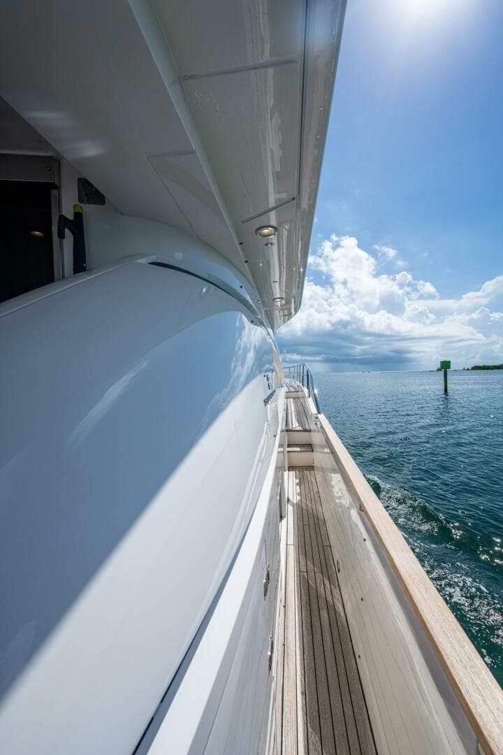 2015 Fairline 78 Squadron — photo 16