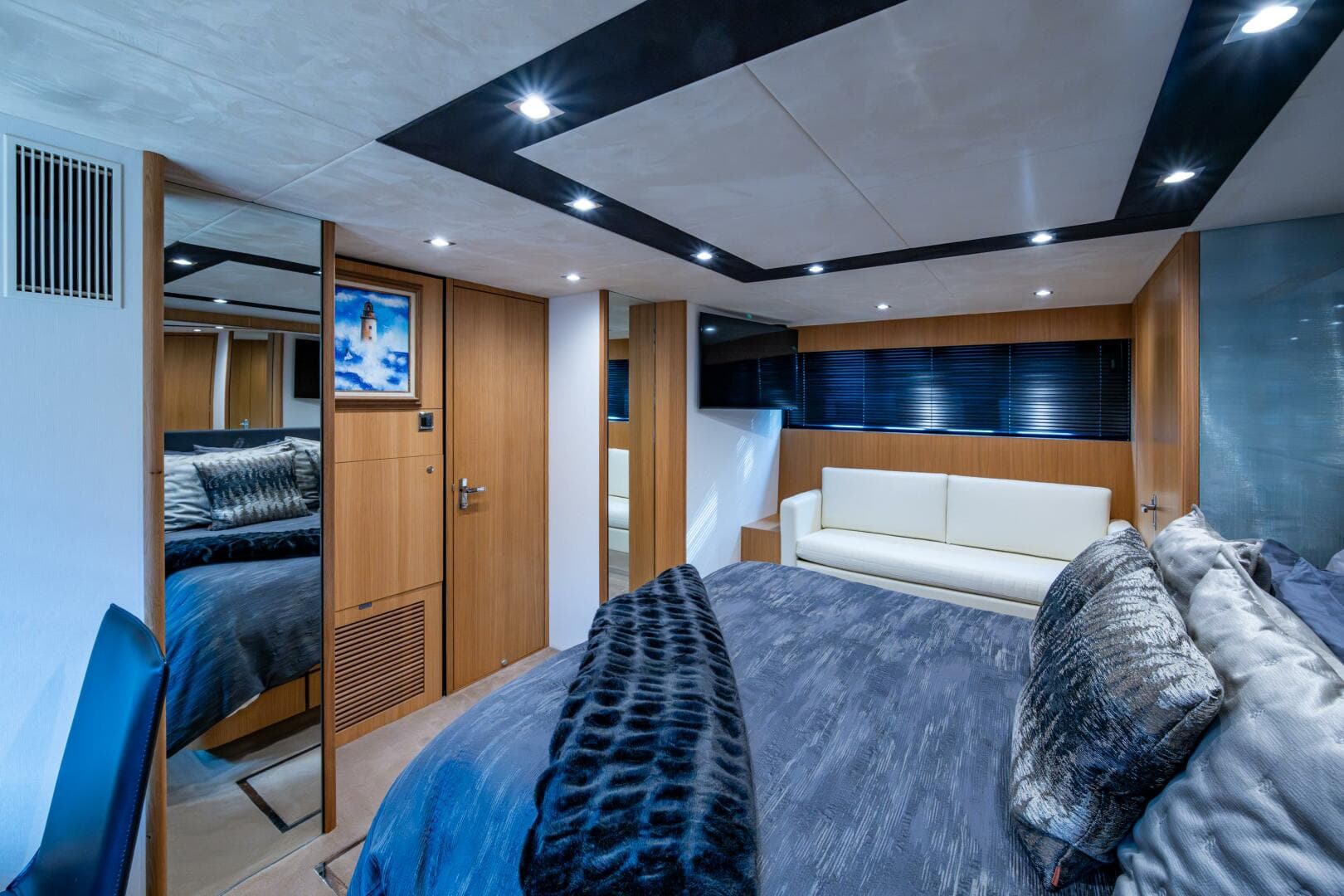 2015 Fairline 78 Squadron — photo 60