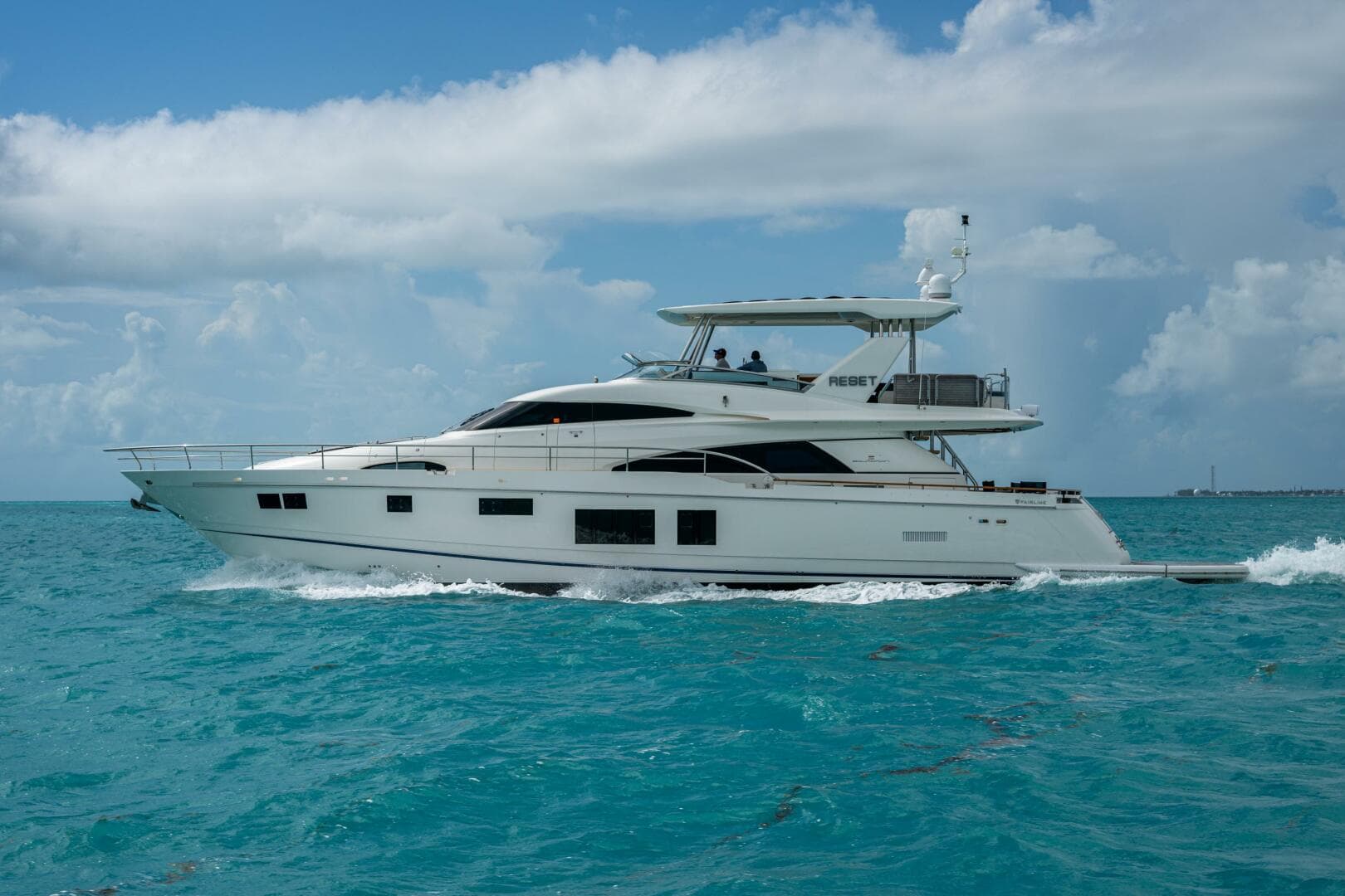 2015 Fairline 78 Squadron — photo 97