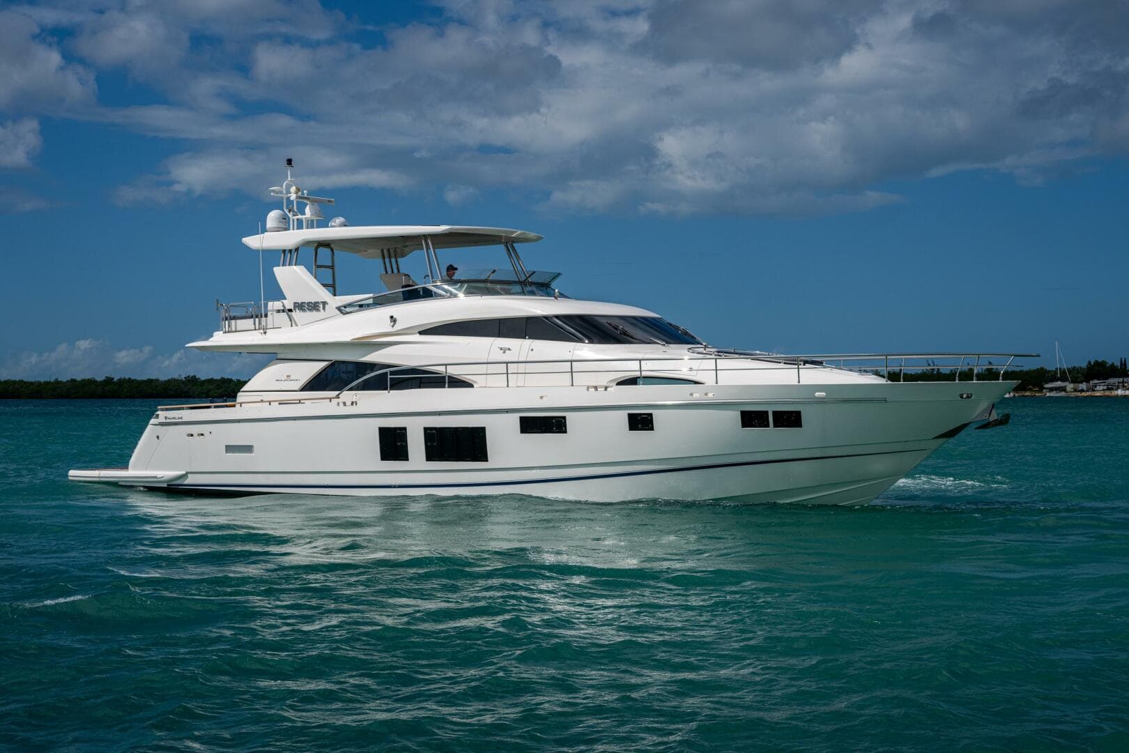 2015 Fairline 78 Squadron — photo 89