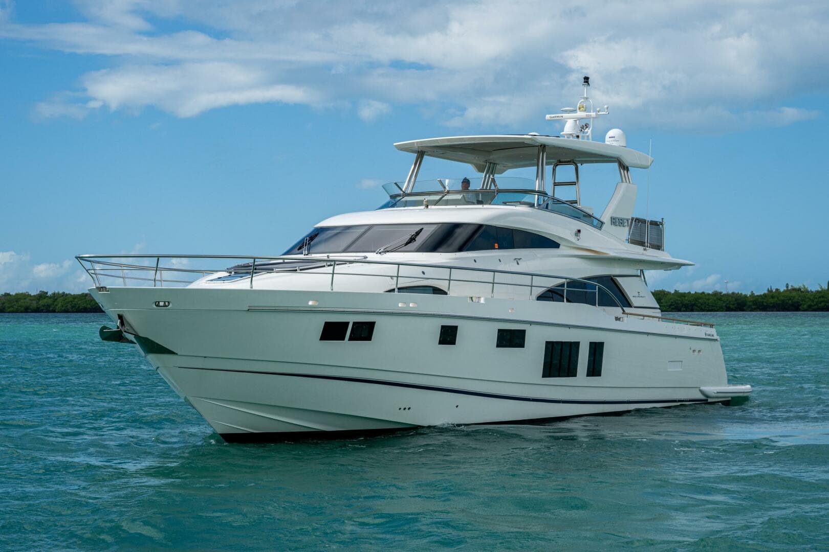 2015 Fairline 78 Squadron — photo 93