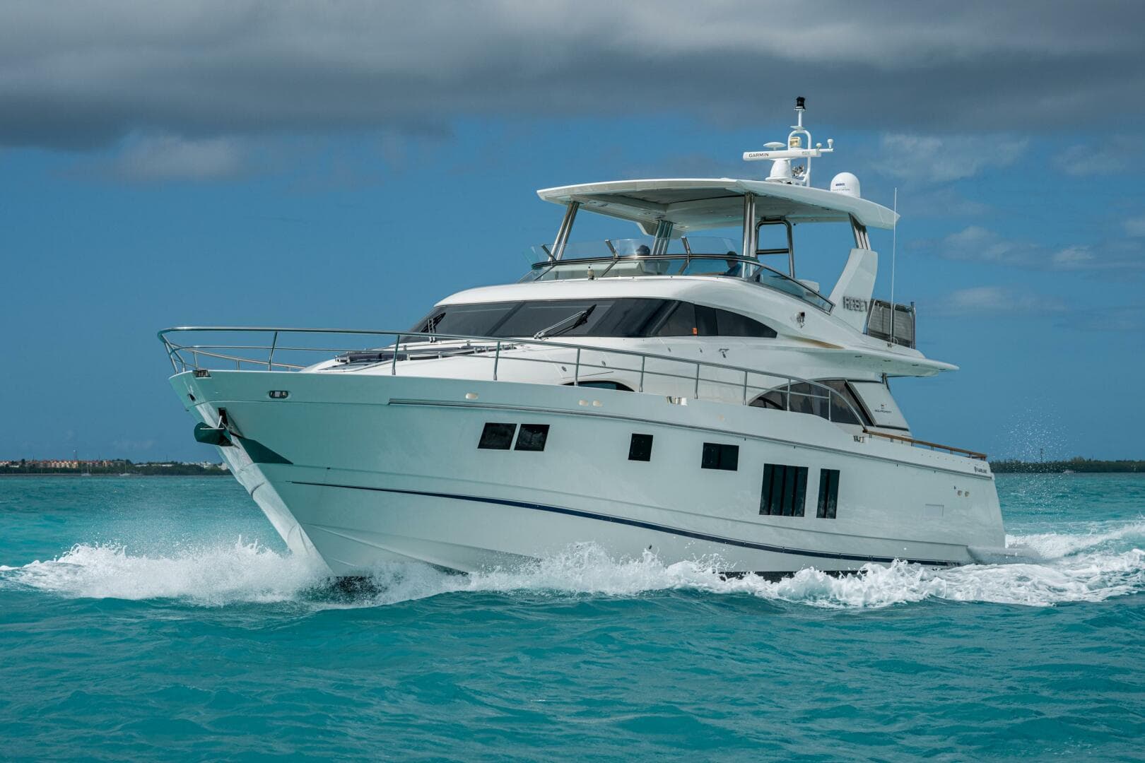 2015 Fairline 78 Squadron — photo 102