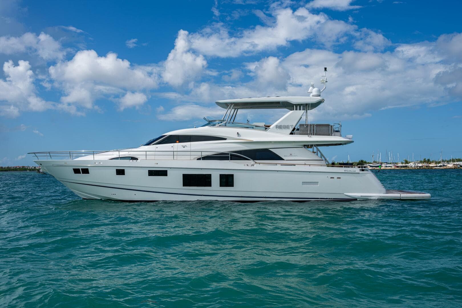 2015 Fairline 78 Squadron — photo 78