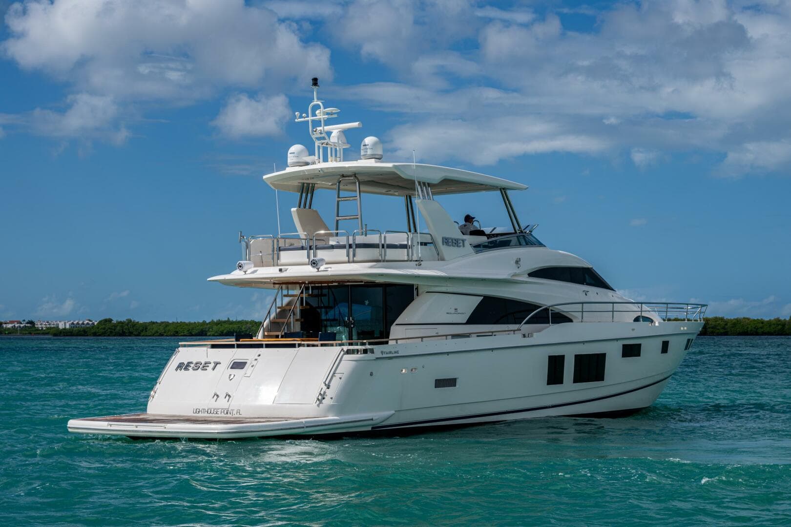 2015 Fairline 78 Squadron — photo 84