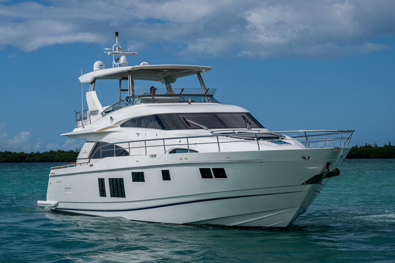 2015 Fairline 78 Squadron — photo 91