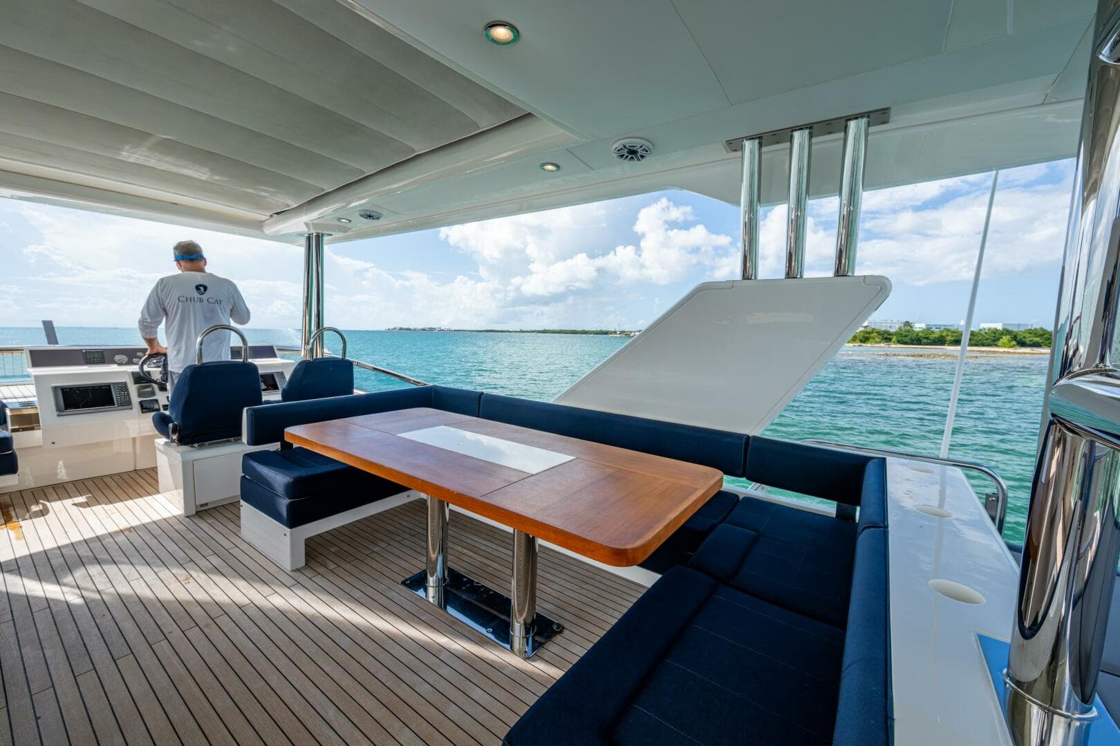 2015 Fairline 78 Squadron — photo 42