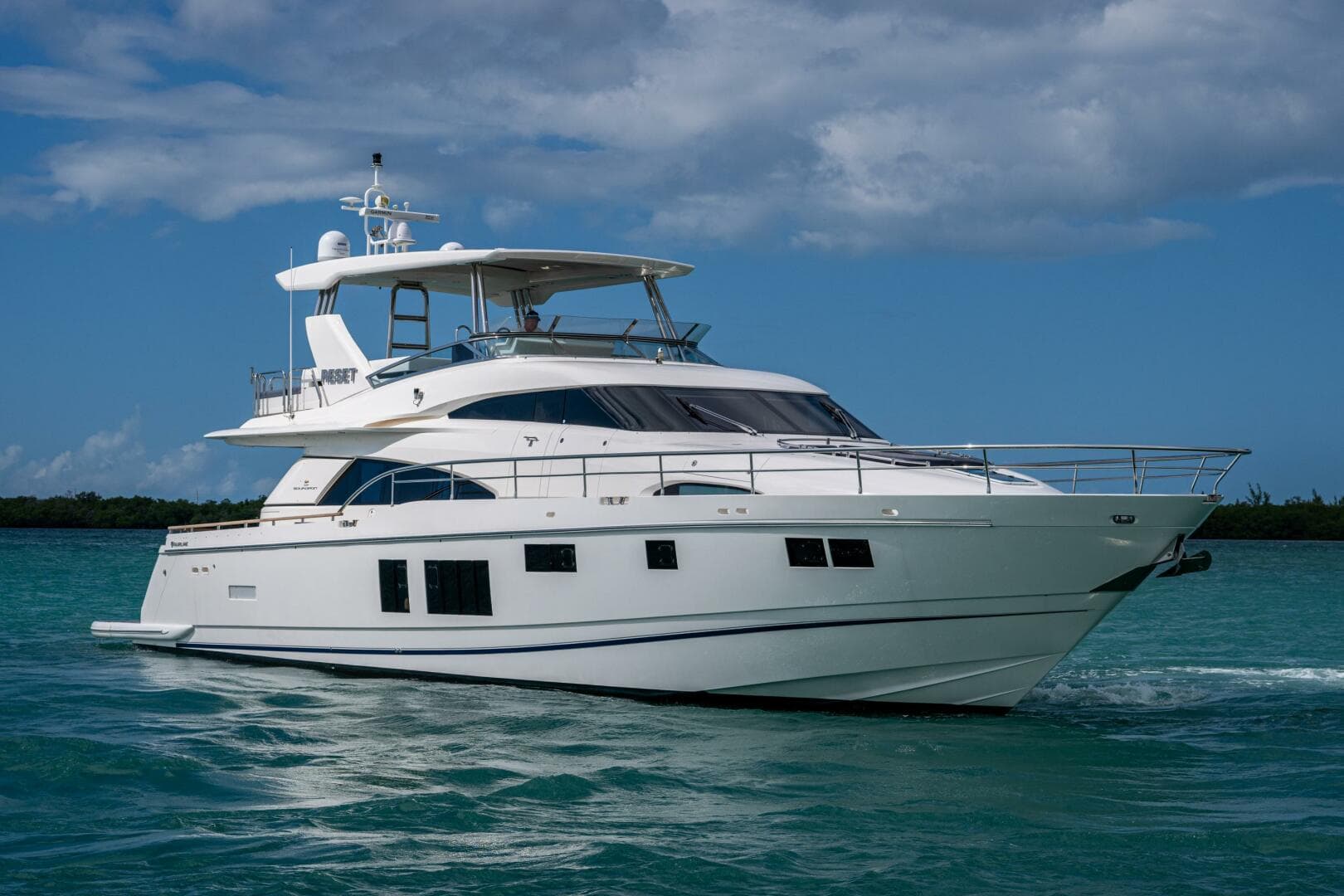 2015 Fairline 78 Squadron — photo 90