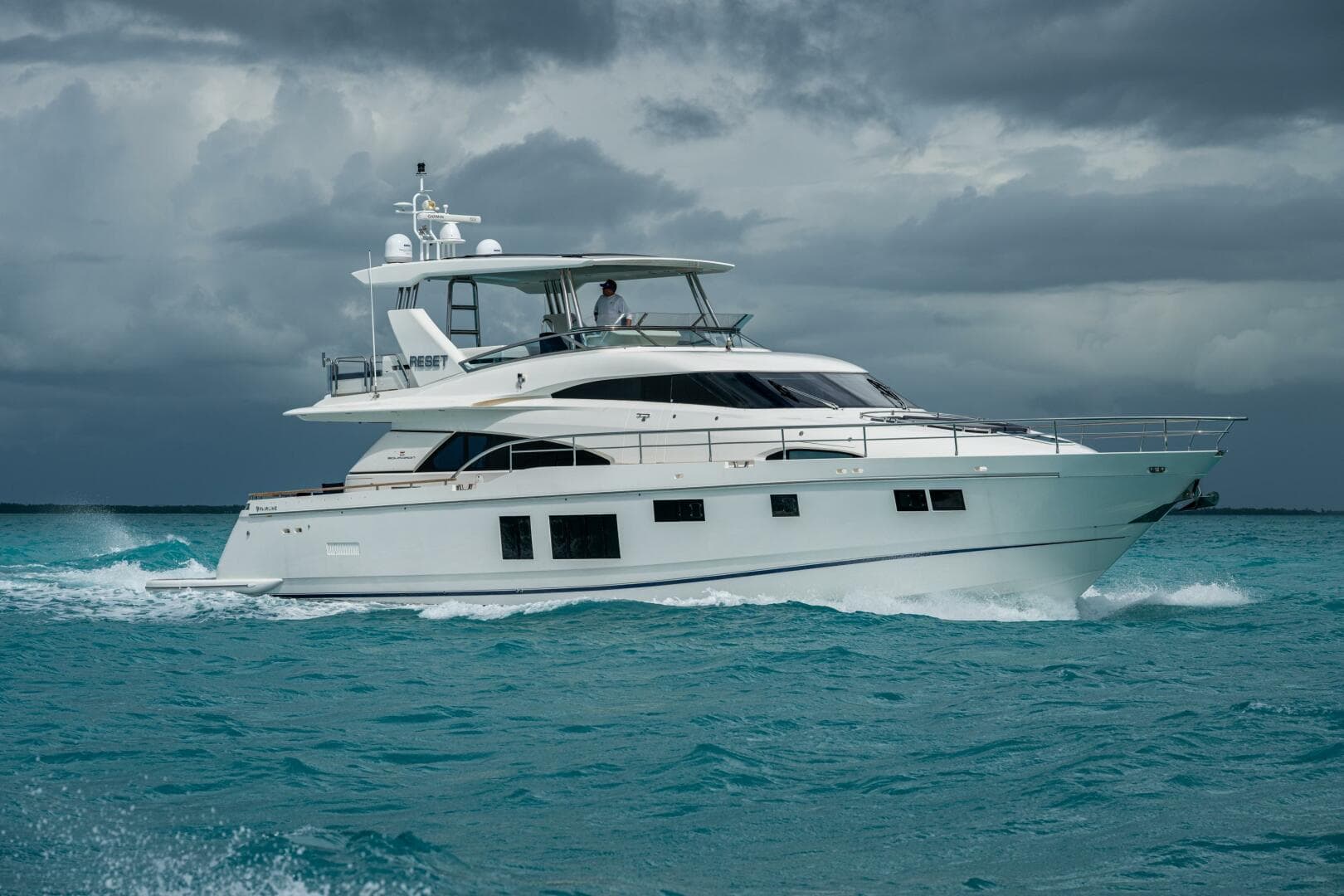 2015 Fairline 78 Squadron — photo 7