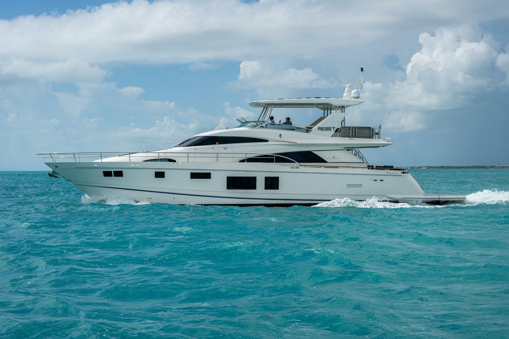 2015 Fairline 78 Squadron — photo 98