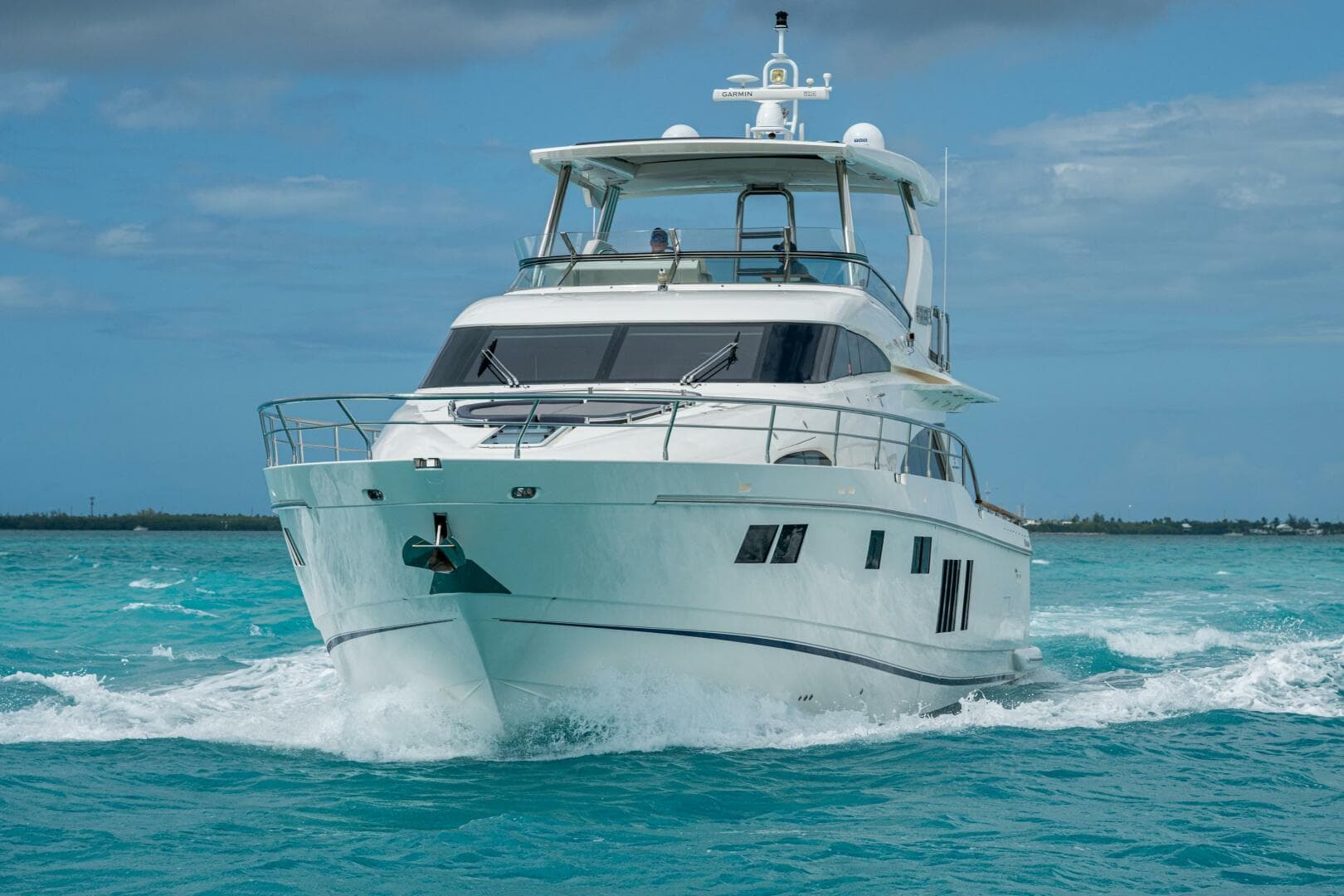 2015 Fairline 78 Squadron — photo 103