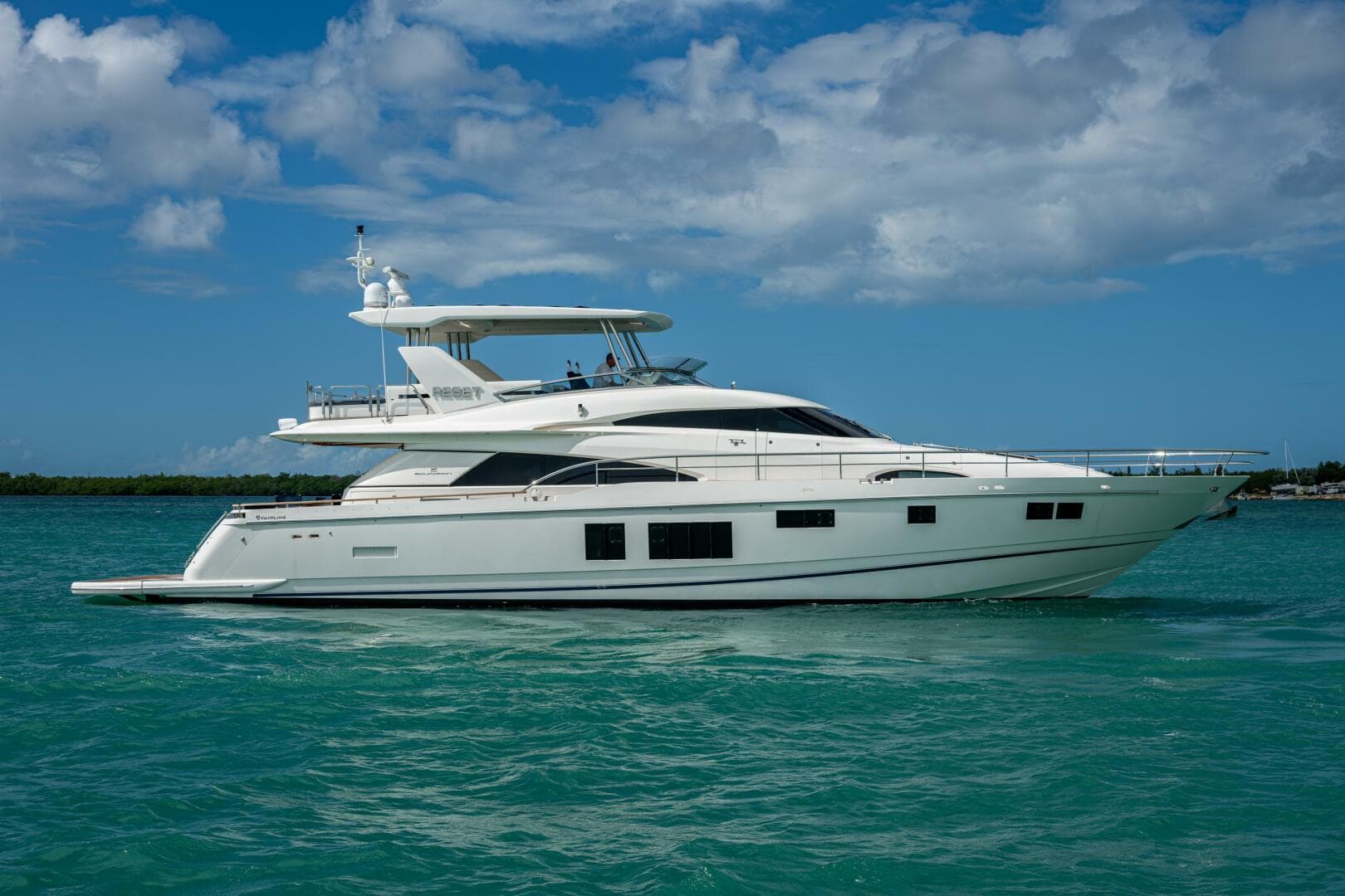 2015 Fairline 78 Squadron — photo 87