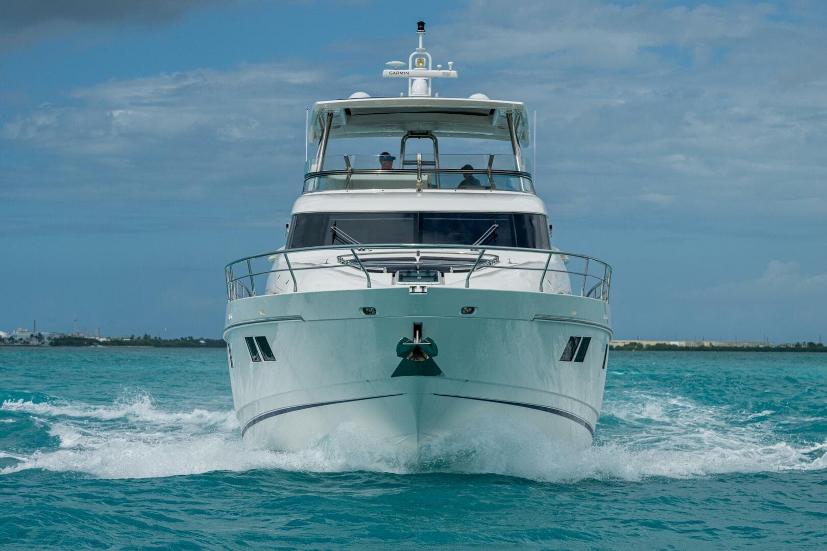 2015 Fairline 78 Squadron — photo 5
