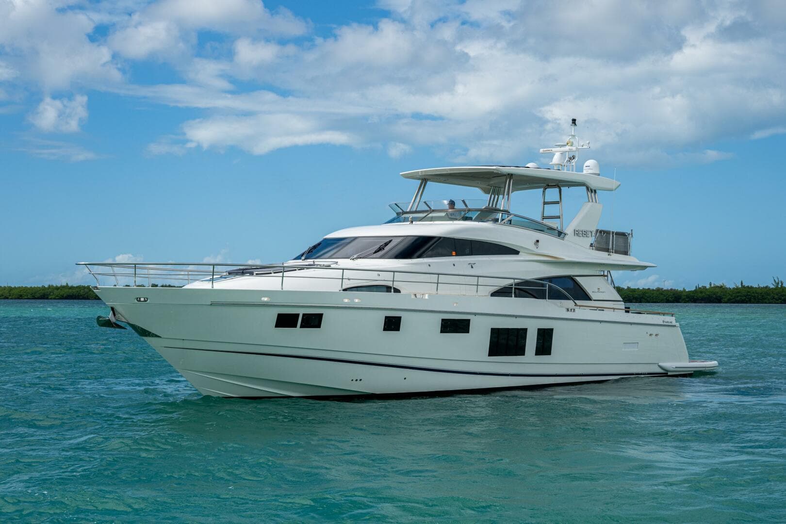 2015 Fairline 78 Squadron — photo 94