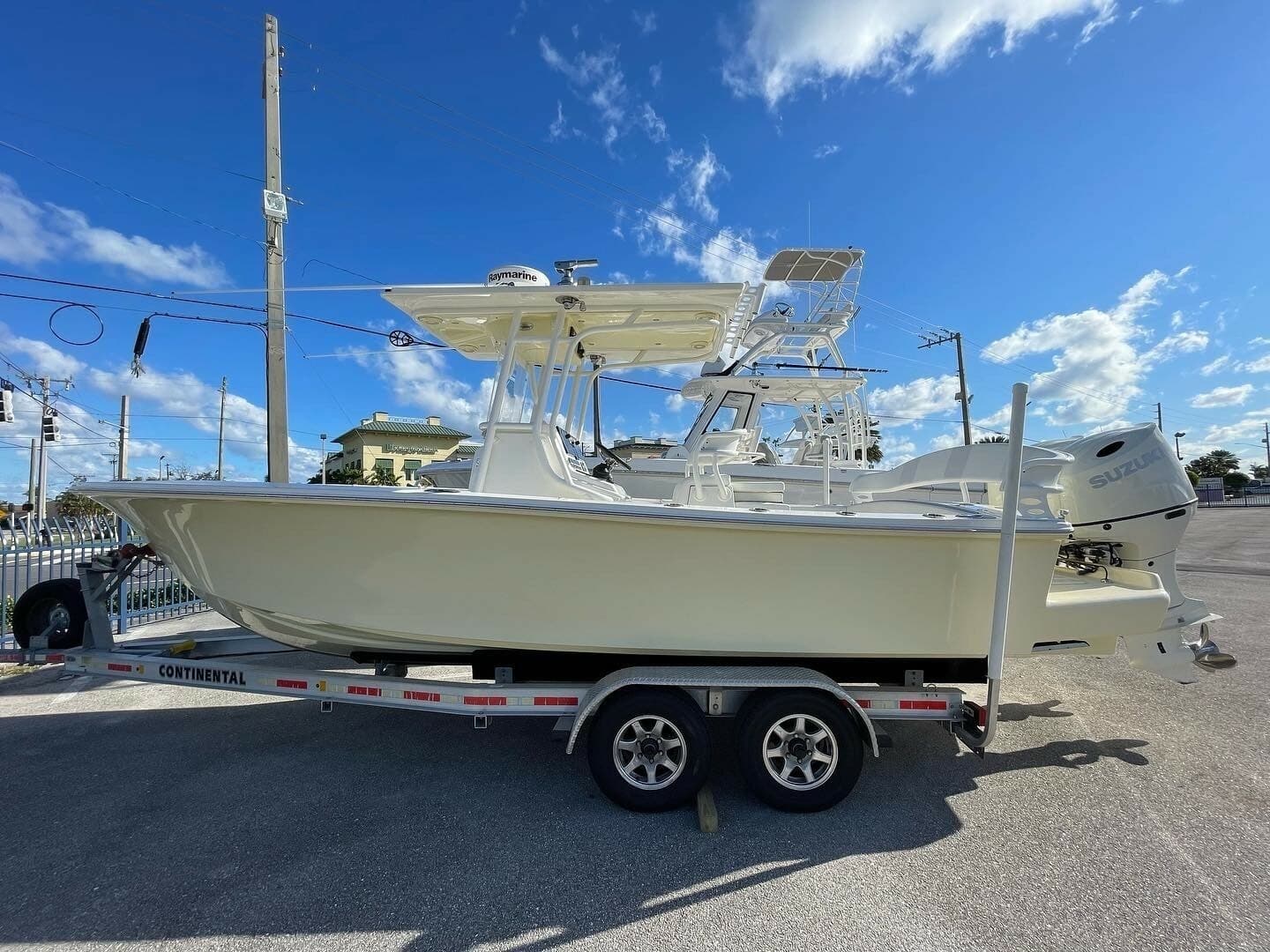 2008 Silverhawk 2700 CC