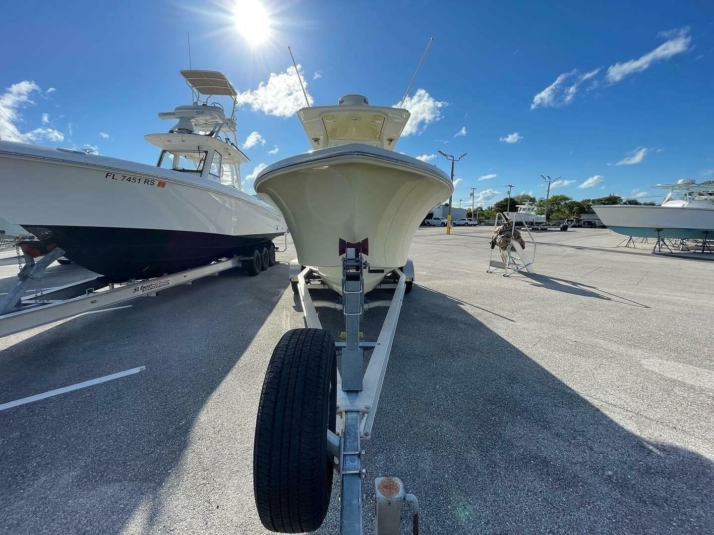 2008 Silverhawk 2700 CC — photo 2