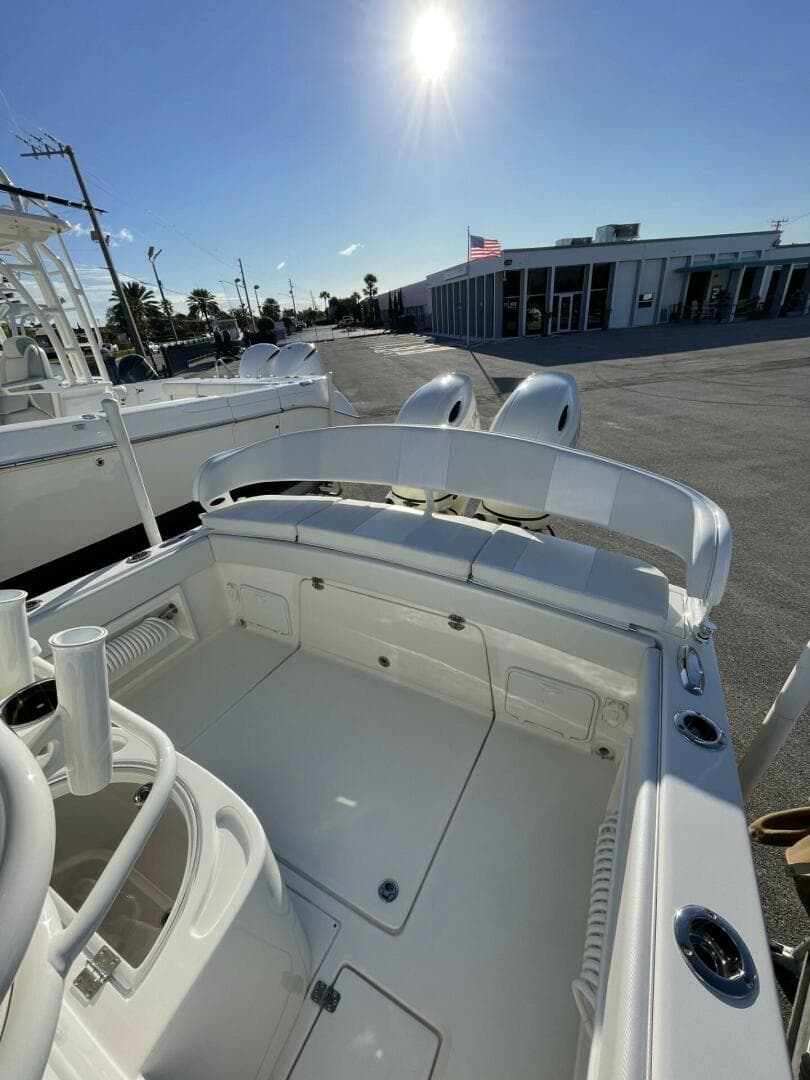 2008 Silverhawk 2700 CC — photo 9