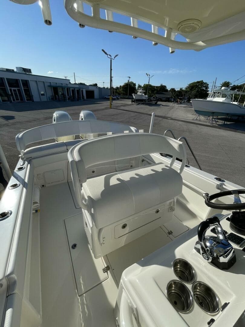 2008 Silverhawk 2700 CC — photo 7