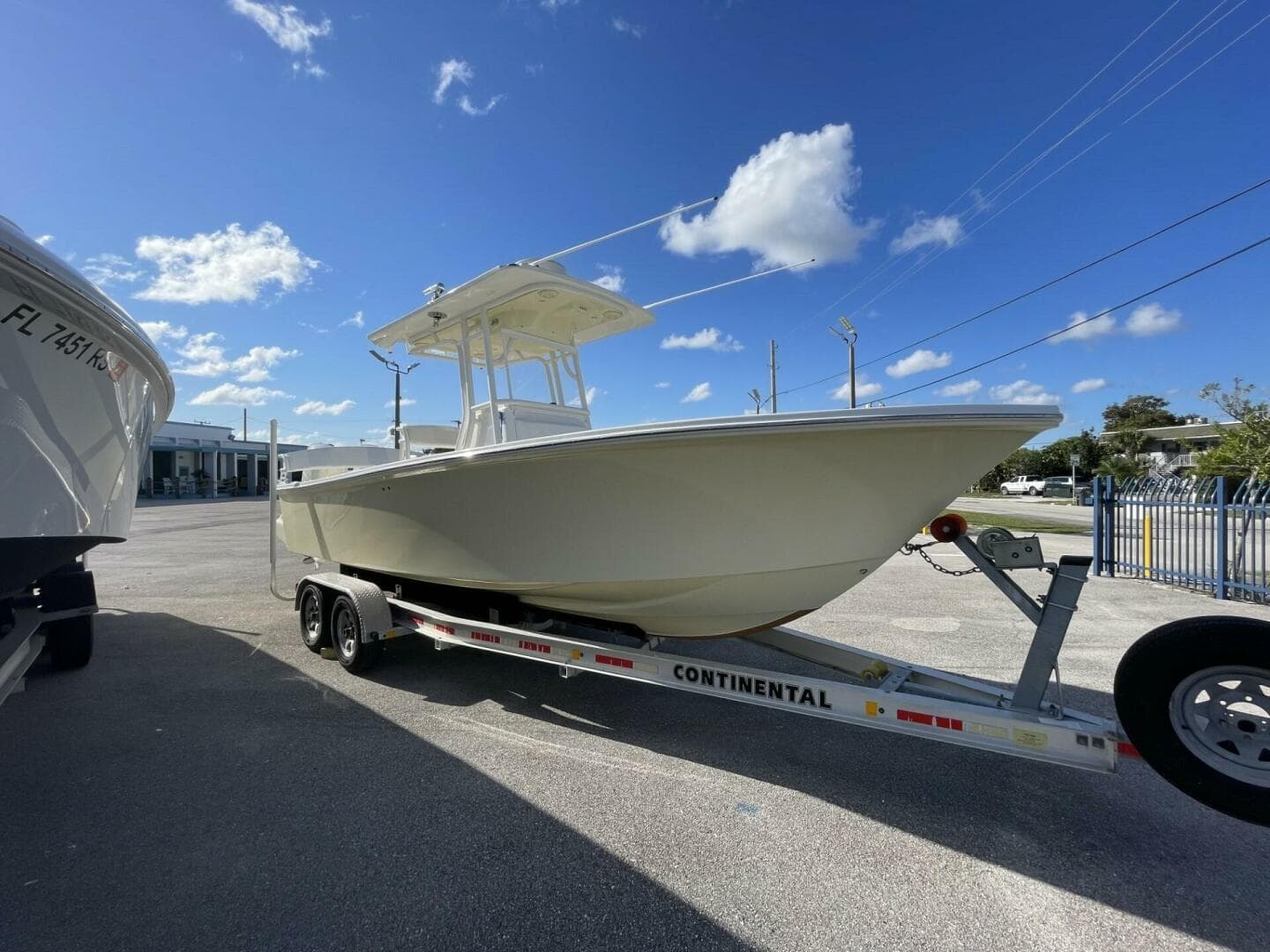 2008 Silverhawk 2700 CC — photo 3