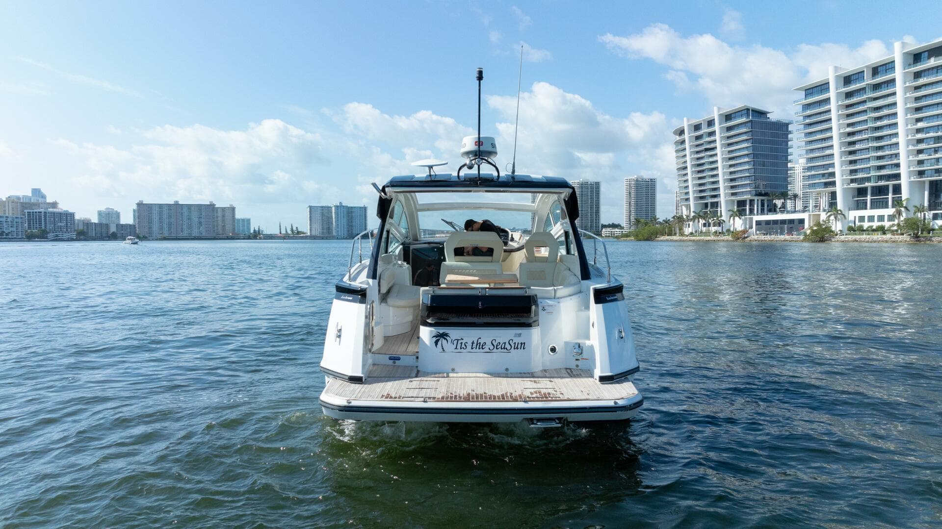 2017 Beneteau Gran Turismo 40 — photo 4