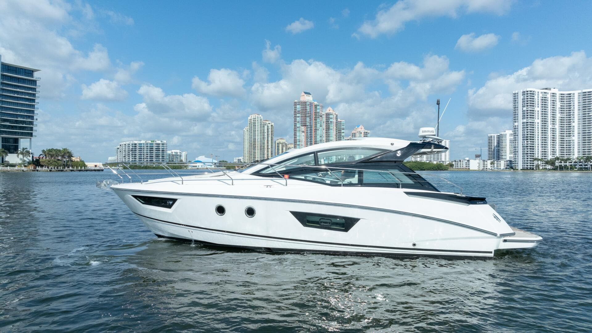 2017 Beneteau Gran Turismo 40